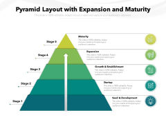 Pyramid Layout With Expansion And Maturity Ppt PowerPoint Presentation File Clipart PDF Pyramid Layout With Expansion And Maturity Ppt PowerPoint Presentation File Clipart PDF