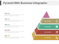 Pyramid With Business Planning Icons Powerpoint Template Pyramid With Business Planning Icons Powerpoint Template