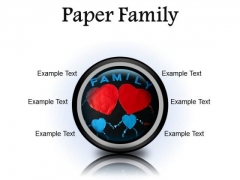 Paper Family Abstract PowerPoint Presentation Slides Cc Paper Family Abstract PowerPoint Presentation Slides Cc