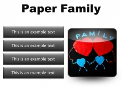 Paper Family Abstract PowerPoint Presentation Slides S Paper Family Abstract PowerPoint Presentation Slides S