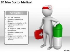 Pictures Of Business Men 3d Man Doctor Medical PowerPoint Slides Pictures Of Business Men 3d Man Doctor Medical PowerPoint Slides