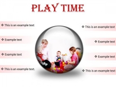 Play Time Game PowerPoint Presentation Slides C Play Time Game PowerPoint Presentation Slides C