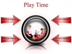Play Time Game PowerPoint Presentation Slides Cc Play Time Game PowerPoint Presentation Slides Cc