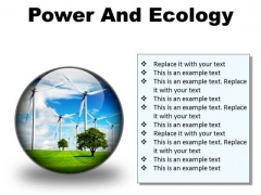 Power And Ecology Nature PowerPoint Presentation Slides C Power And Ecology Nature PowerPoint Presentation Slides C