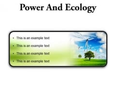 Power And Ecology Nature PowerPoint Presentation Slides R Power And Ecology Nature PowerPoint Presentation Slides R