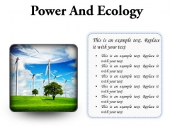 Power And Ecology Nature PowerPoint Presentation Slides S Power And Ecology Nature PowerPoint Presentation Slides S