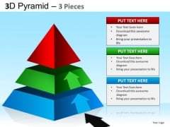 PowerPoint Backgrounds Business Education Pyramid Ppt Process