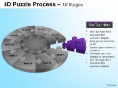 PowerPoint Backgrounds Chart Puzzle Segment Pie Chart Ppt Slide PowerPoint Backgrounds Chart Puzzle Segment Pie Chart Ppt Slide