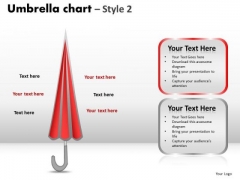 PowerPoint Backgrounds Chart Umbrella Chart Ppt Designs
