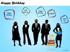 PowerPoint Backgrounds Happy Birthday Guests Callouts Ppt Slides PowerPoint Backgrounds Happy Birthday Guests Callouts Ppt Slides