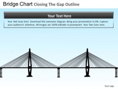 PowerPoint Design Bridge Closing Gap Executive Success Ppt Backgrounds PowerPoint Design Bridge Closing Gap Executive Success Ppt Backgrounds