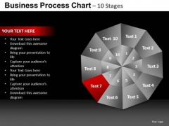 PowerPoint Design Chart Pie Chart Ppt Template