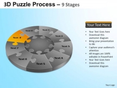PowerPoint Design Company Puzzle Segment Pie Chart Ppt Presentation PowerPoint Design Company Puzzle Segment Pie Chart Ppt Presentation