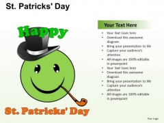 PowerPoint Design Green Patricks Day Ppt Presentation PowerPoint Design Green Patricks Day Ppt Presentation