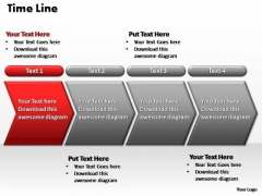 PowerPoint Design Leadership Flow Process Ppt Presentation