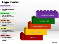PowerPoint Design Marketing Lego Ppt Templates PowerPoint Design Marketing Lego Ppt Templates