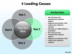 PowerPoint Design Process Leading Causes Ppt Presentation