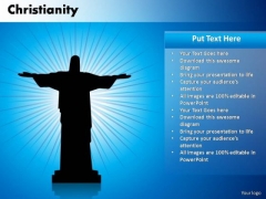 PowerPoint Design Slides Company Christianity Ppt Slide Designs
