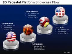 PowerPoint Design Slides Company Pedestal Platform Showcase Ppt Design PowerPoint Design Slides Company Pedestal Platform Showcase Ppt Design