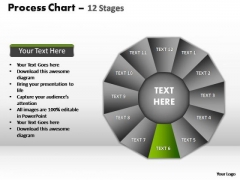 PowerPoint Design Slides Strategy Process Chart Ppt Slides