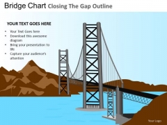 PowerPoint Designs Business Growth Bridge Chart Ppt Slides PowerPoint Designs Business Growth Bridge Chart Ppt Slides