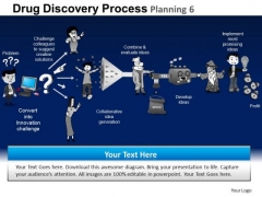 PowerPoint Designs Company Drug Discovery Ppt Slides