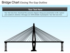 PowerPoint Layout Executive Success Bridge Closing Gap Ppt Slide PowerPoint Layout Executive Success Bridge Closing Gap Ppt Slide