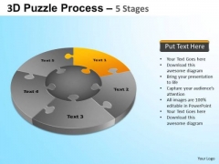 PowerPoint Layouts Business Jigsaw Pie Chart Ppt Slides PowerPoint Layouts Business Jigsaw Pie Chart Ppt Slides