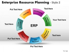 PowerPoint Layouts Education Enterprise Resource Ppt Designs