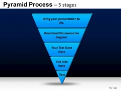 PowerPoint Layouts Education Pyramid Process Ppt Theme