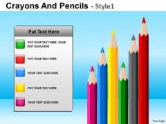 PowerPoint Pens Pencils Education School Ppt Theme PowerPoint Pens Pencils Education School Ppt Theme