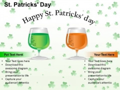 PowerPoint Process Editable Patricks Day Ppt Design Slides PowerPoint Process Editable Patricks Day Ppt Design Slides