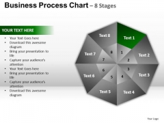 PowerPoint Process Education Circular Quadrant Ppt Presentation
