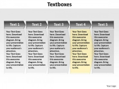 PowerPoint Slidelayout Diagram Textboxes Ppt Design