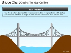 PowerPoint Slides Bridge Chart Business Designs Ppt Templates PowerPoint Slides Bridge Chart Business Designs Ppt Templates