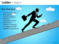 PowerPoint Slides Business Success Ladder Ppt Templates PowerPoint Slides Business Success Ladder Ppt Templates