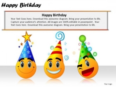 PowerPoint Slides Company Happy Birthday Ppt Templates PowerPoint Slides Company Happy Birthday Ppt Templates