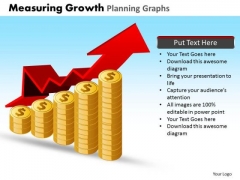 PowerPoint Slides Company Measuring Growth Ppt Design PowerPoint Slides Company Measuring Growth Ppt Design