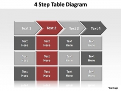 PowerPoint Slides Leadership Table Diagram Ppt Presentation Designs PowerPoint Slides Leadership Table Diagram Ppt Presentation Designs