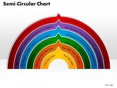 PowerPoint Template Semi Circular Chart Business Ppt Theme PowerPoint Template Semi Circular Chart Business Ppt Theme
