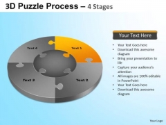 PowerPoint Template Strategy Jigsaw Pie Chart Ppt Slide PowerPoint Template Strategy Jigsaw Pie Chart Ppt Slide