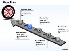 PowerPoint Template Success Steps Plan Ppt Process