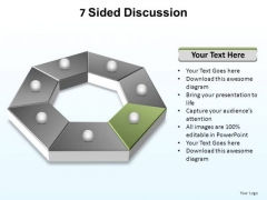 PowerPoint Templates Strategy Discussion Ppt Slide Designs