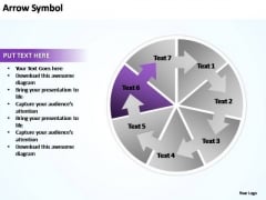 PowerPoint Theme Chart Circle Chart Ppt Presentation