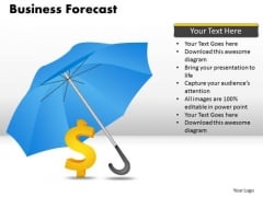 PowerPoint Theme Diagram Business Forecast Ppt Theme