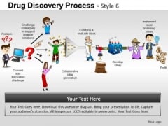 PowerPoint Theme Growth Drug Discovery Ppt Backgrounds PowerPoint Theme Growth Drug Discovery Ppt Backgrounds