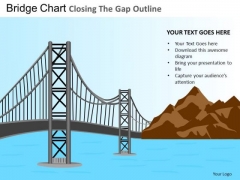 PowerPoint Themes Closing Gap Business Success Ppt Templates PowerPoint Themes Closing Gap Business Success Ppt Templates