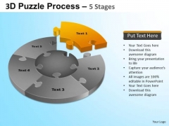 PowerPoint Themes Download Jigsaw Pie Chart Ppt Design Slides PowerPoint Themes Download Jigsaw Pie Chart Ppt Design Slides