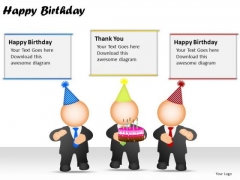 PowerPoint Themes Happy Birthday Diagram Ppt Presentation Designs PowerPoint Themes Happy Birthday Diagram Ppt Presentation Designs