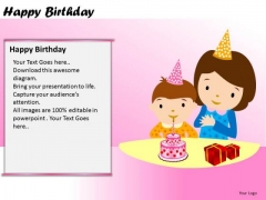 PowerPoint Themes Kids Happy Birthday Ppt Slides PowerPoint Themes Kids Happy Birthday Ppt Slides